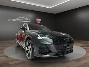 Audi Q3 35 TFSI S line Attraction S-tronic