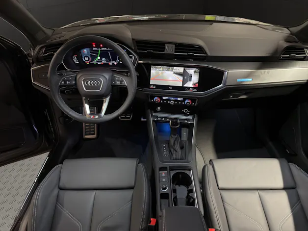 Audi Q3 35 TFSI S line Attraction S-tronic