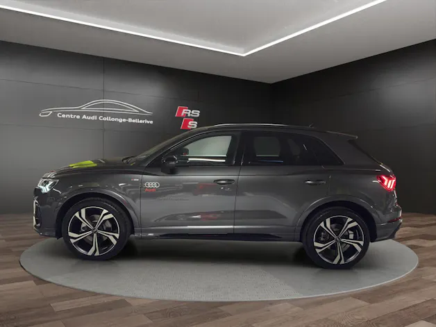 Audi Q3 35 TFSI S line Attraction S-tronic