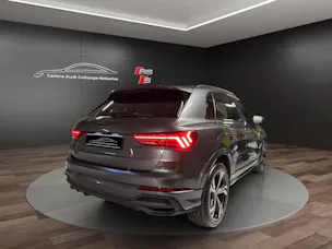 Audi Q3 35 TFSI S line Attraction S-tronic