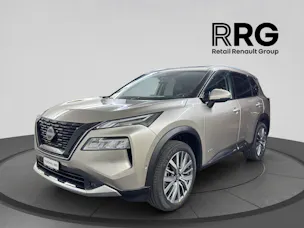 Nissan X-Trail 1.5 VC-T e-Power 4WD 7 Sitze Tekna+