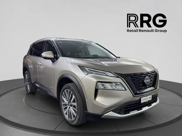 Nissan X-Trail 1.5 VC-T e-Power 4WD 7 Sitze Tekna+