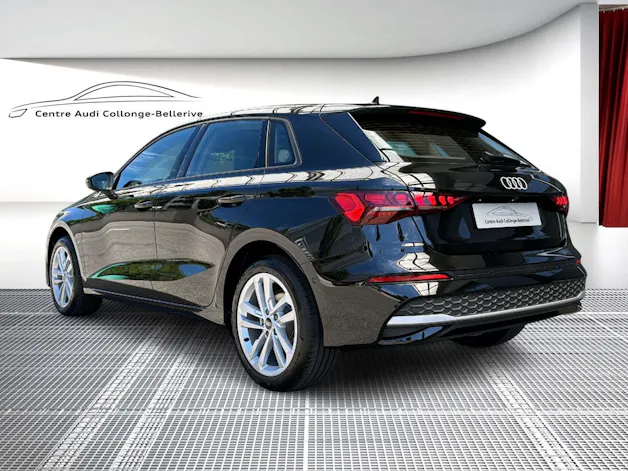 Audi A3 Sportback 35 TFSI Attraction