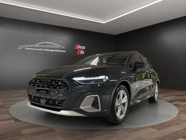 Audi A3 Allstreet 40 TFSI e Attraction S-tronic