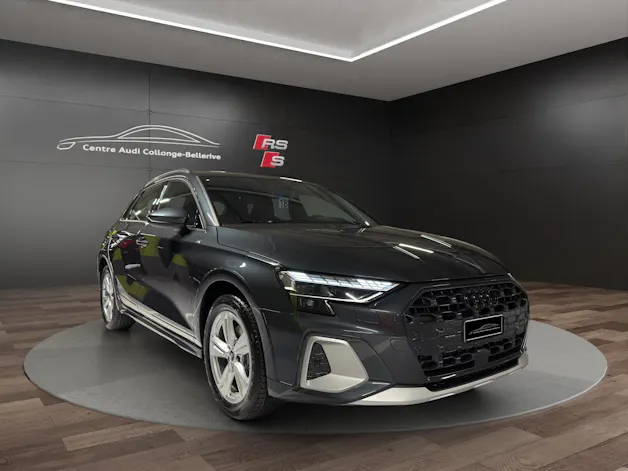 Audi A3 Allstreet 40 TFSI e Attraction S-tronic