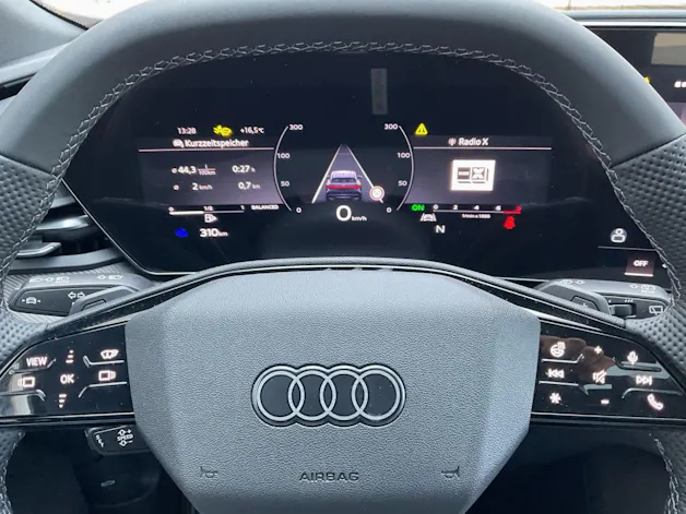 Audi Q5 TFSI quatto 150 kW S-tronic