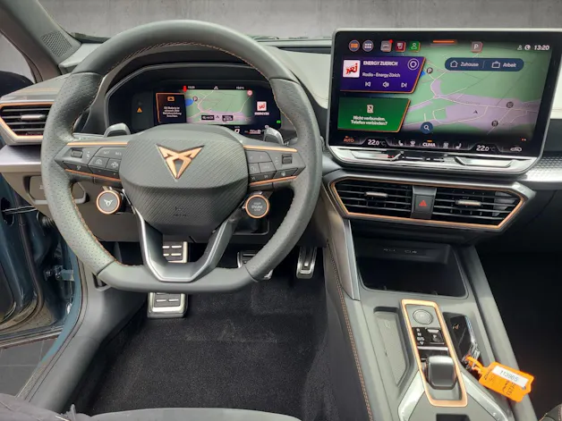 Cupra Formentor 1.5 eTSI DSG