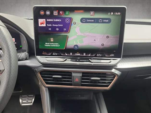 Cupra Formentor 1.5 eTSI DSG