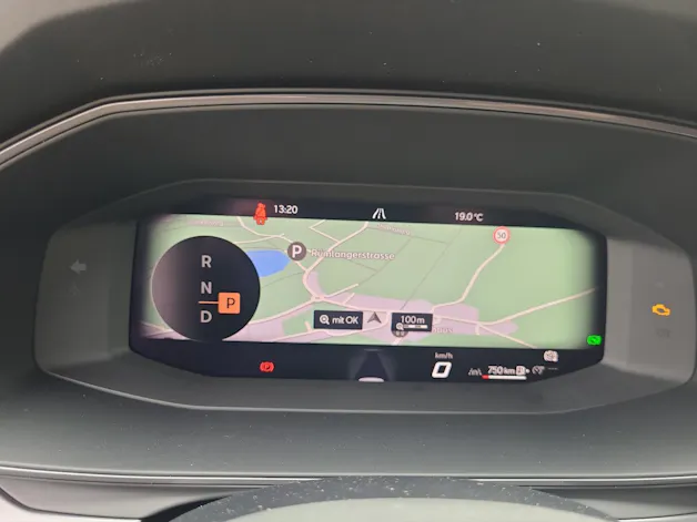 Cupra Formentor 1.5 eTSI DSG