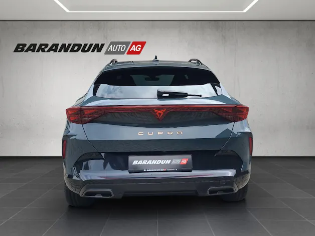 Cupra Formentor 1.5 eTSI DSG