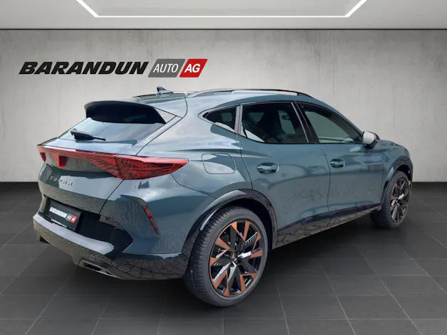 Cupra Formentor 1.5 eTSI DSG