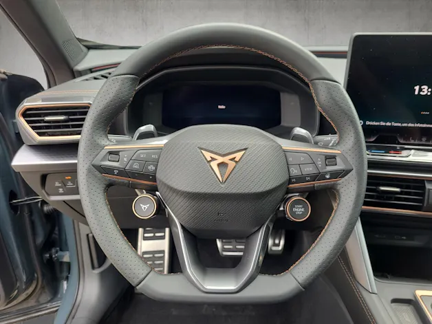 Cupra Formentor 1.5 eTSI DSG