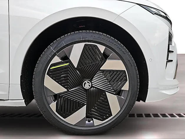 Škoda Enyaq 4x4 RS