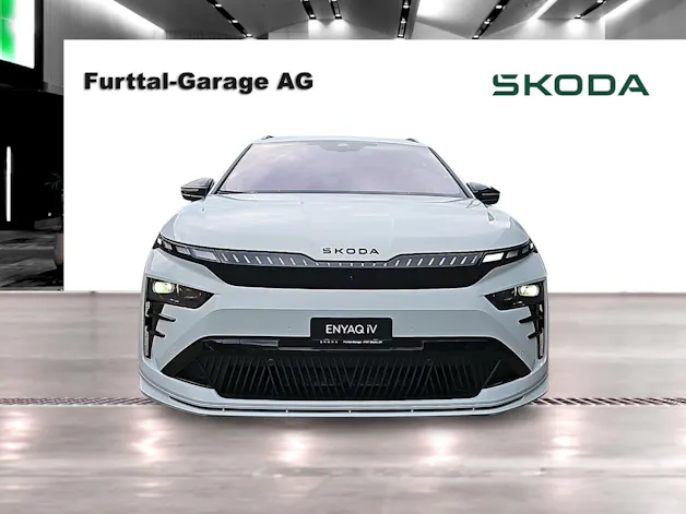 Škoda Enyaq 4x4 RS