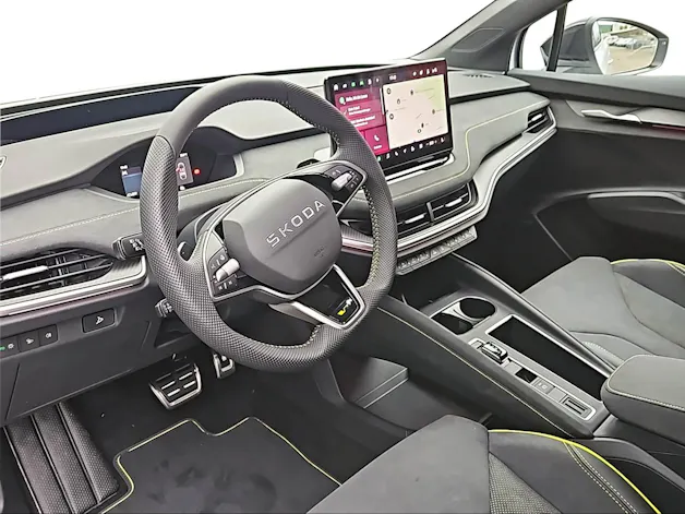 Škoda Enyaq 4x4 RS