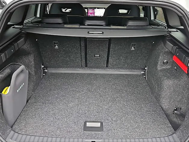 Škoda Enyaq 4x4 RS