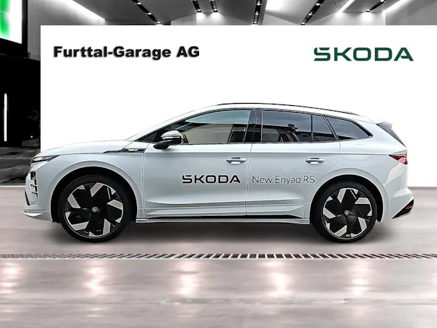 Škoda Enyaq 4x4 RS