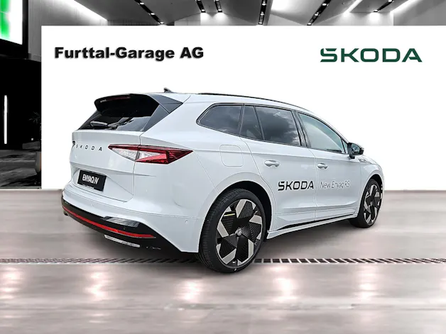Škoda Enyaq 4x4 RS