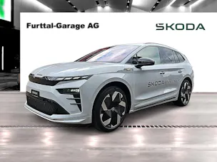 Škoda Enyaq 4x4 RS