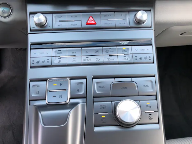 Hyundai Nexo Fuel Cell Vertex