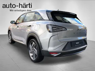 Hyundai Nexo Fuel Cell Vertex