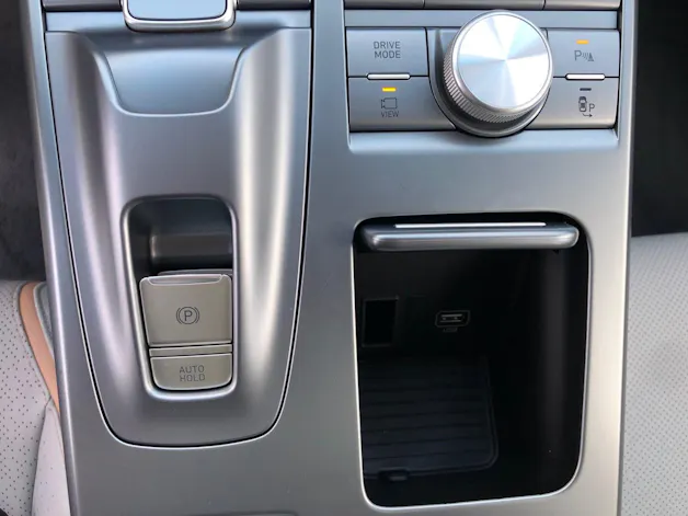 Hyundai Nexo Fuel Cell Vertex