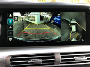Hyundai Nexo Fuel Cell Vertex