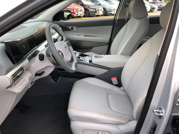 Hyundai Nexo Fuel Cell Vertex