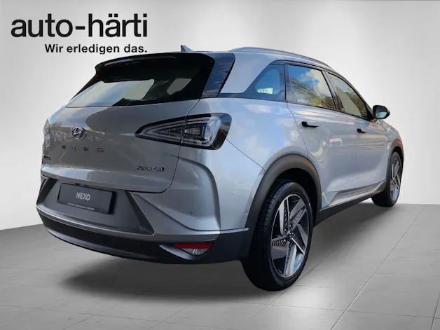 Hyundai Nexo Fuel Cell Vertex