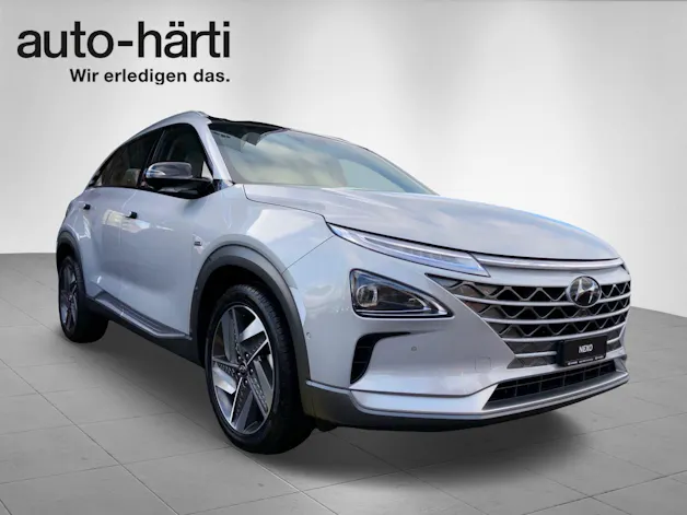 Hyundai Nexo Fuel Cell Vertex