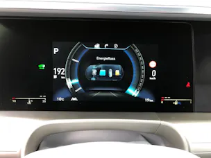 Hyundai Nexo Fuel Cell Vertex