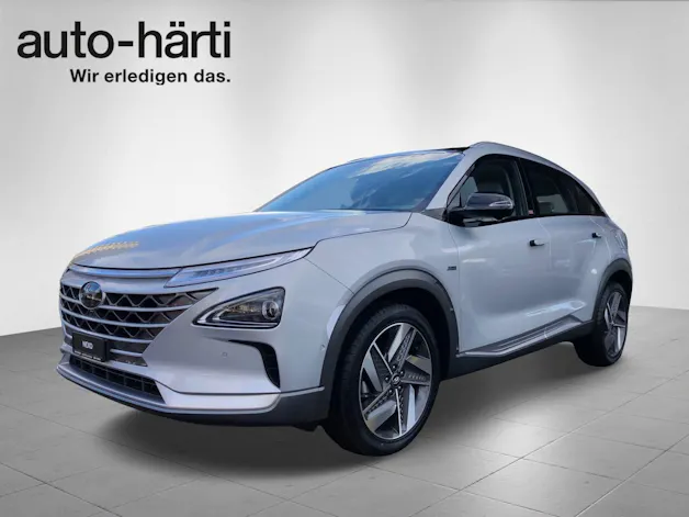 Hyundai Nexo Fuel Cell Vertex