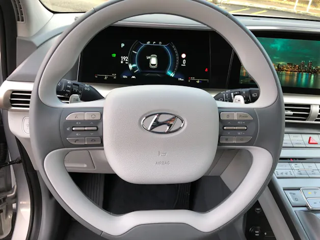 Hyundai Nexo Fuel Cell Vertex