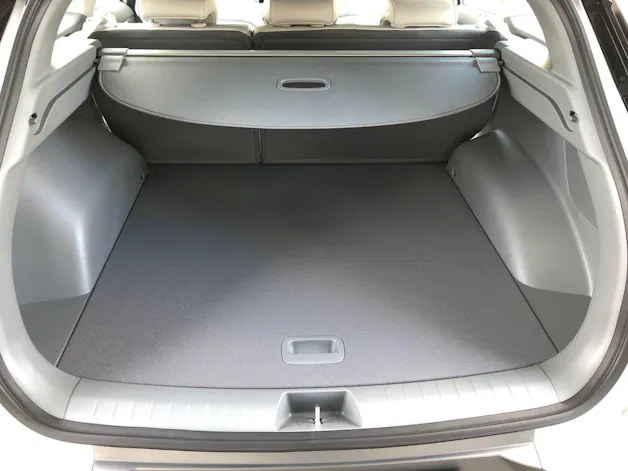 Hyundai Nexo Fuel Cell Vertex