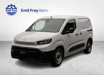 Fahrzeugbild TOYOTA PROACE CITY Van L1 1.2 Active Fahrzeugbild TOYOTA PROACE CITY Van L1 1.2 Active