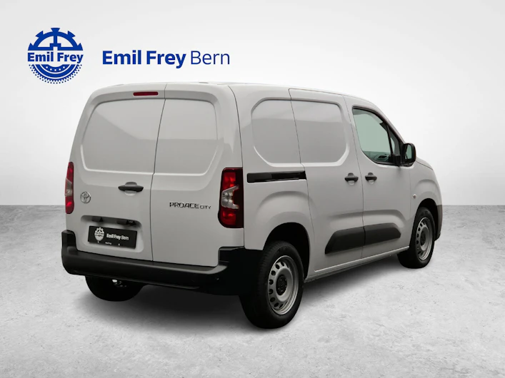 Fahrzeugbild TOYOTA PROACE CITY