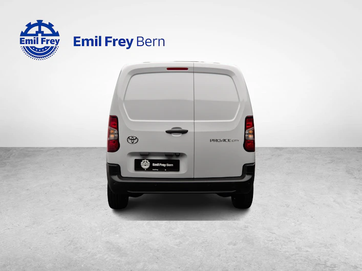 Fahrzeugbild TOYOTA PROACE CITY