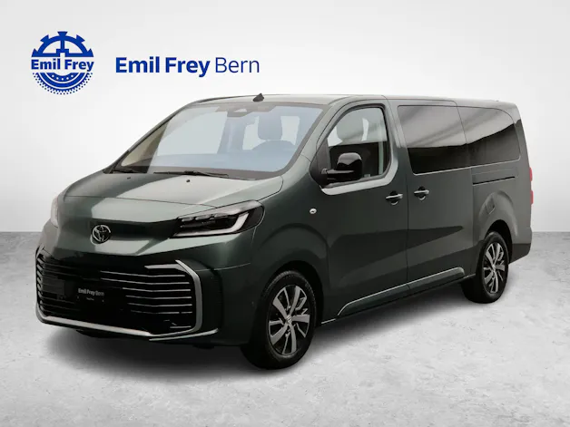 Toyota PROACE Verso L2 2.0 D Trend ab 1.99% Leasing
