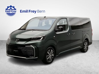 Vehicle image TOYOTA PROACE Verso L2 2.0 D Trend ab 1.99% Leasing Vehicle image TOYOTA PROACE Verso L2 2.0 D Trend ab 1.99% Leasing