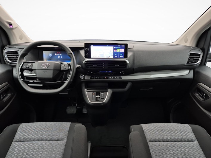 image du véhicule TOYOTA PROACE