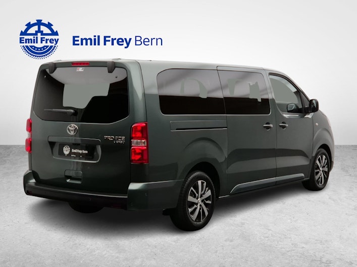 image du véhicule TOYOTA PROACE