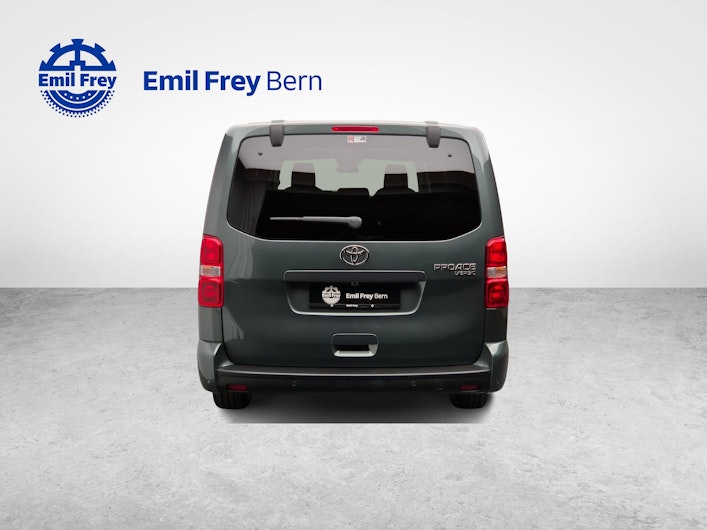 image du véhicule TOYOTA PROACE