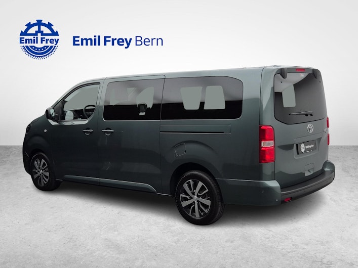 image du véhicule TOYOTA PROACE