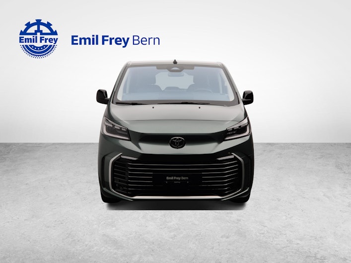 image du véhicule TOYOTA PROACE