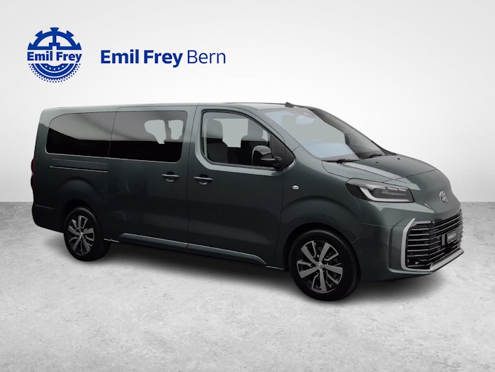 image du véhicule TOYOTA PROACE