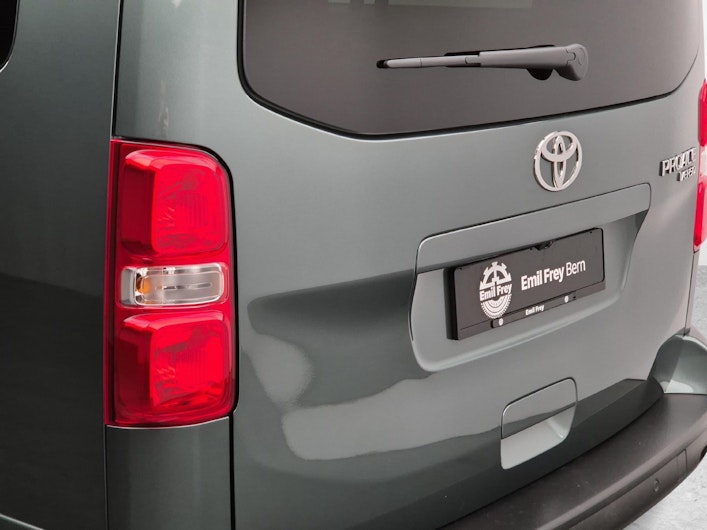 image du véhicule TOYOTA PROACE