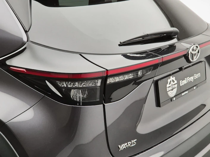 Fahrzeugbild TOYOTA YARIS CROSS