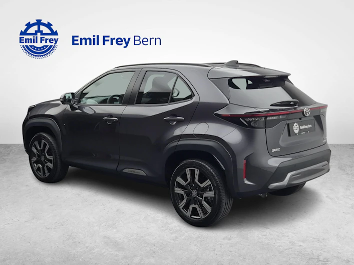 Fahrzeugbild TOYOTA YARIS CROSS