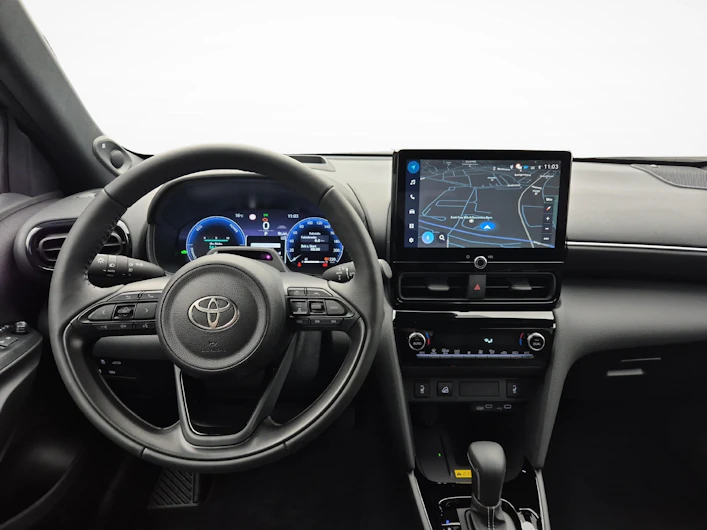 Fahrzeugbild TOYOTA YARIS CROSS