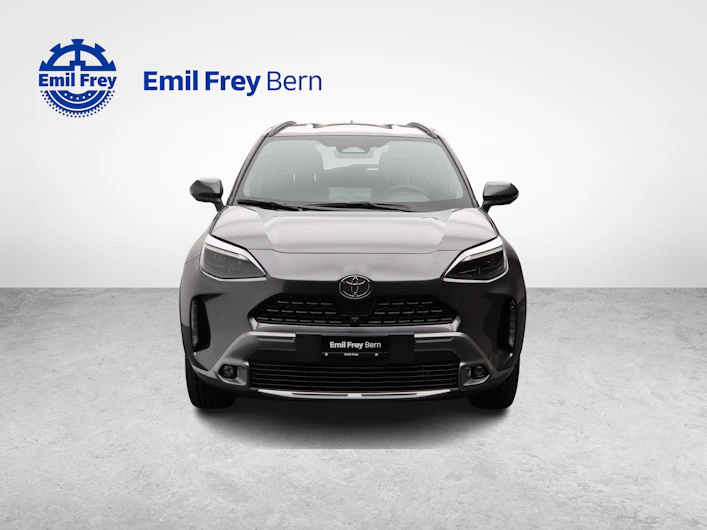 Fahrzeugbild TOYOTA YARIS CROSS